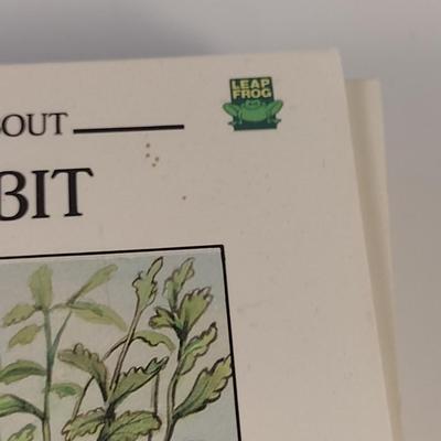 Leap Frog 'My Little Book About'- 11 Pieces