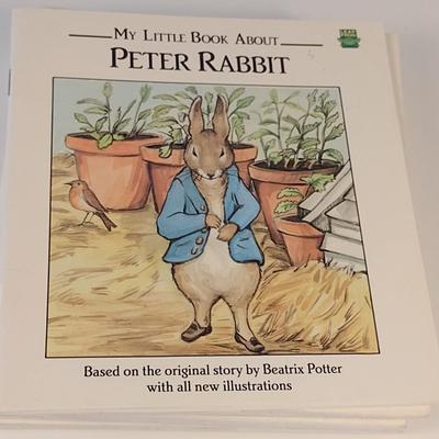 Leap Frog 'My Little Book About'- 11 Pieces