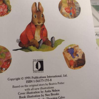 Leap Frog 'My Little Book About'- 11 Pieces