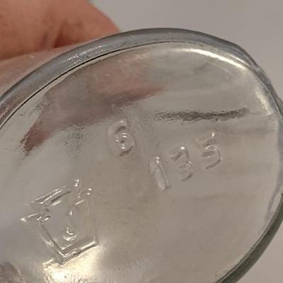 Glass Bottles- Large is One Gallon