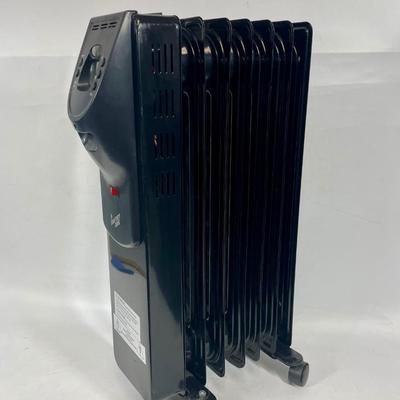 Comfort Zone Oil-Filled Radiator Heater