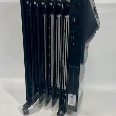 Comfort Zone Oil-Filled Radiator Heater