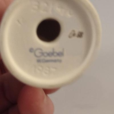 Collection of Three Hummel Figurines