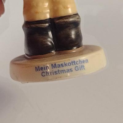 Collection of Three Hummel Figurines