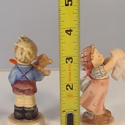 Collection of Three Hummel Figurines