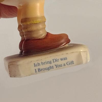 Collection of Three Hummel Figurines