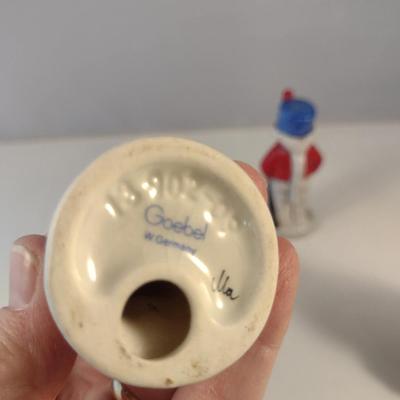 Collection of Three Hummels- Nutcrackers and Santa