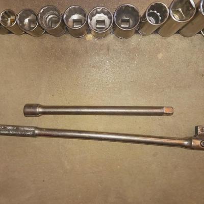 SOCKETS AND EXTENSIONS