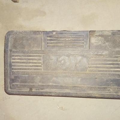 SOCKET SET AND A PIPE WRENCH