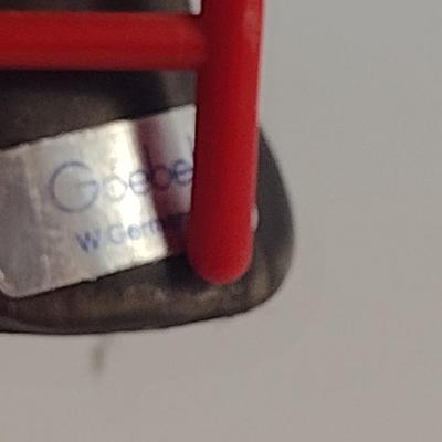 Collection of Three Hummels- Angel, Chimney Sweep, Boy with Horn and Lantern