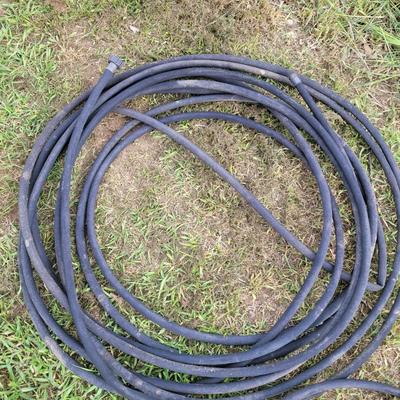 Heavy duty 3/4 inch soaker hoses, sprinklers, rubber washers