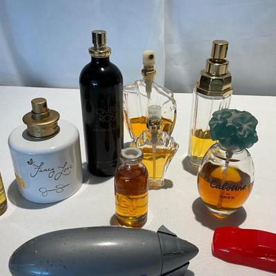 Variety of perfumes, group 2