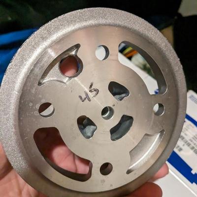 6 NEW FIT Cummins HEAD, LUB OIL FILTER 3918334 With sealing gasket