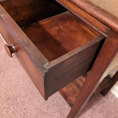 Sweet Solid Cherry Night Stand
