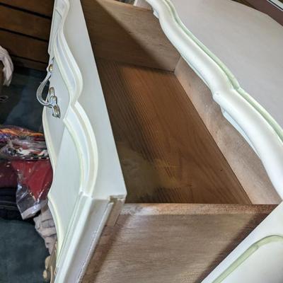 Westinghouse Broyhill (?) French Providential Dresser