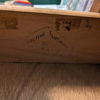 Stanley Distinctive Furniture Dresser