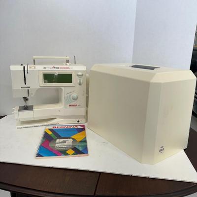 280 Bernina 1630 Embroidery Sewing Machine