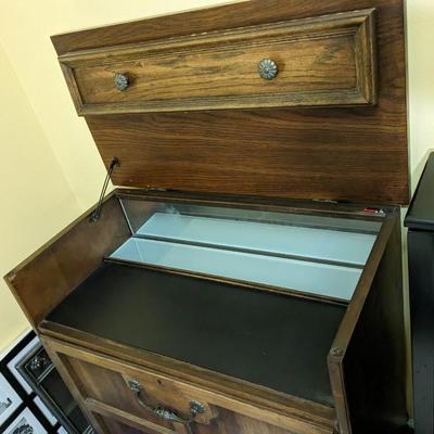 Storage Cabinet/Desk