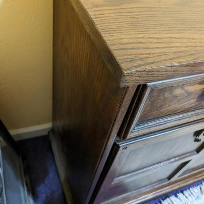 Storage Cabinet/Desk