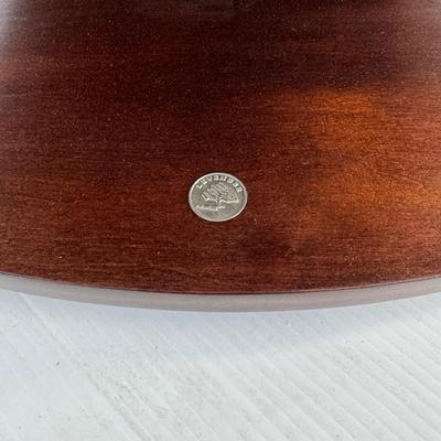 284 Levinger Wooden Carousel Book Rest