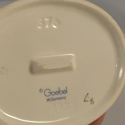 Pair of Hummel Figurines- 'Little Nurse'