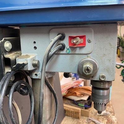 RYOBI 10" , 5 Speed Bench Drill Press DP100