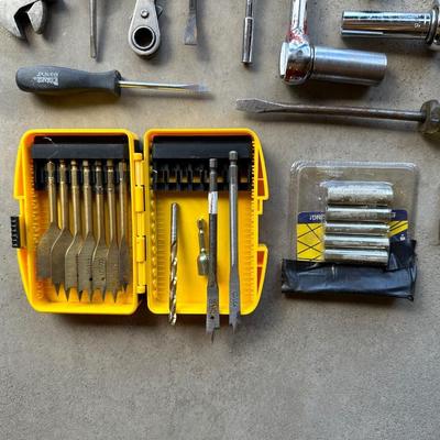 MISCELLANEOUS HAND TOOLS