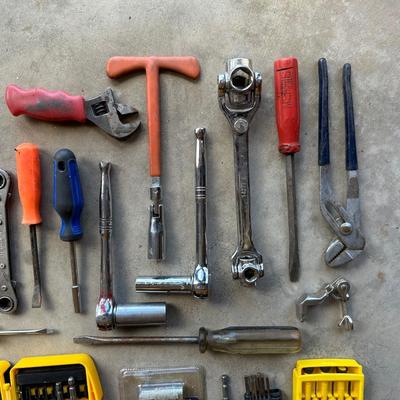 MISCELLANEOUS HAND TOOLS