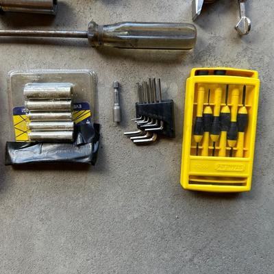MISCELLANEOUS HAND TOOLS