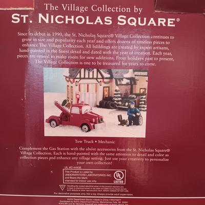 ST NICHOLAS SQUARE 