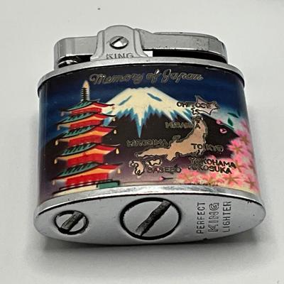 Yokohama Lighter, In Memory of Japan