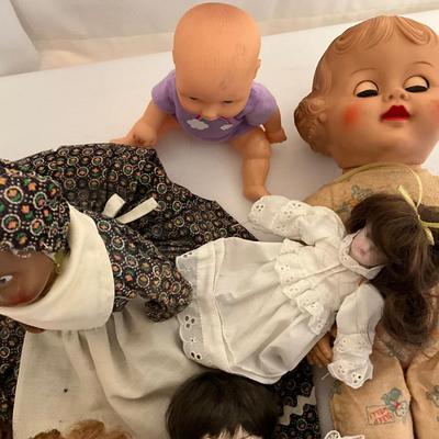 Dolls of all kinds