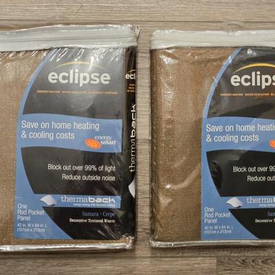 New Eclipse Thermal Backed Panel Curtains (2)