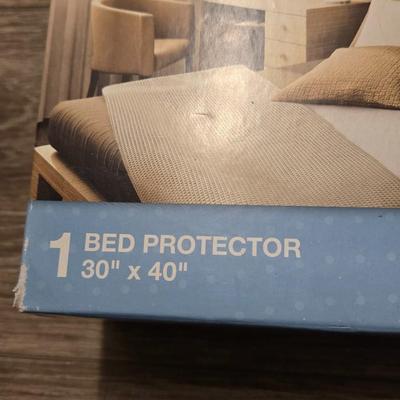 New Bed Protector