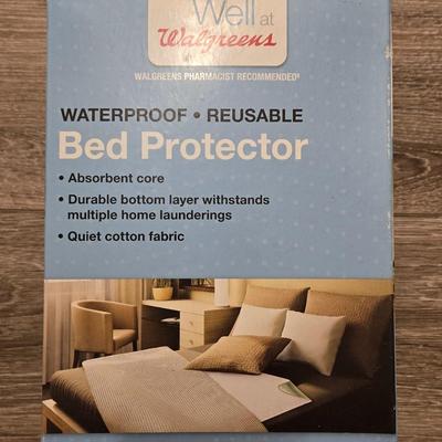 New Bed Protector