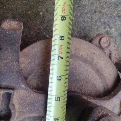 Vintage Blackhawk Corn Sheller (MB)