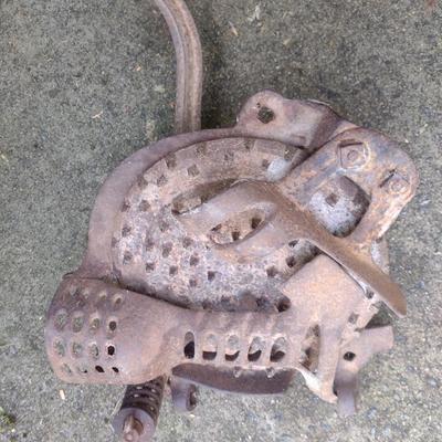 Vintage Blackhawk Corn Sheller (MB)