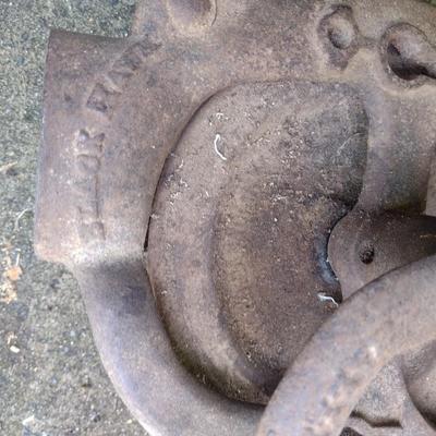 Vintage Blackhawk Corn Sheller (MB)