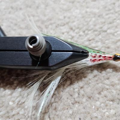 Regal Vice, Fly Tying Materials and Flies (BWS-DW)