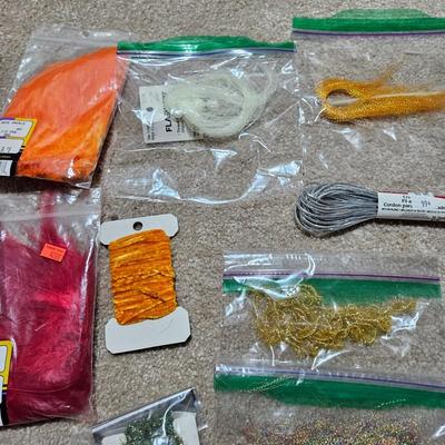 Regal Vice, Fly Tying Materials and Flies (BWS-DW)