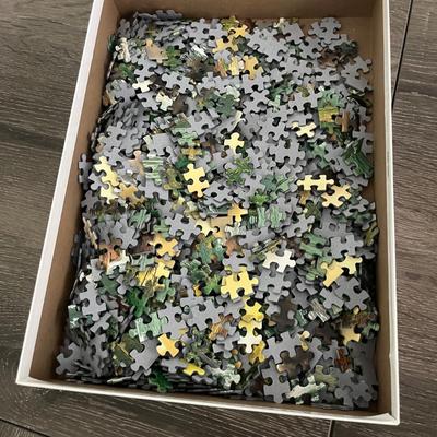 Assortment of Puzzles (BLR-MG)
