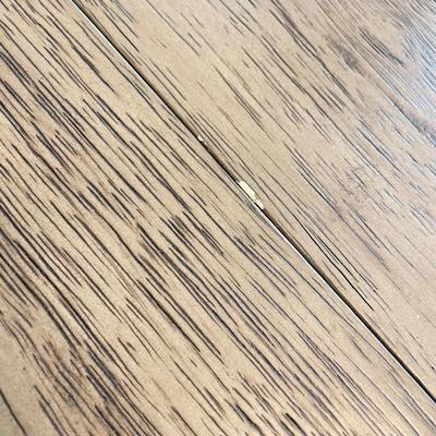 Wood Dining Table w/ Leaf & Four Chairs (DR-MK)