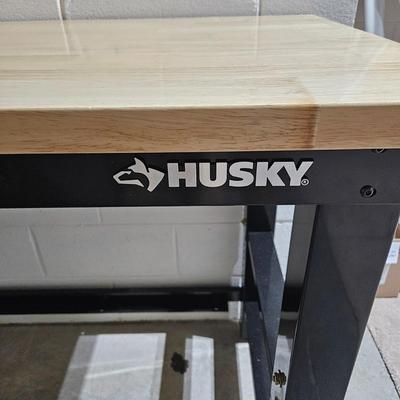 6' Husky Workbench (BWS-DW)