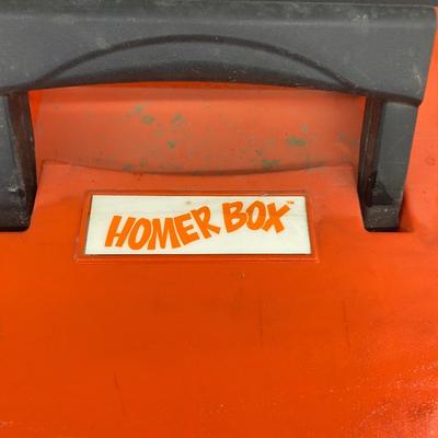THE HOMER BOX-19
