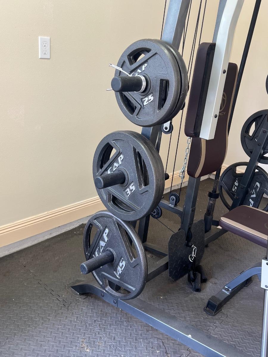 MARCY Smith Machine / Cage System MD9010G
