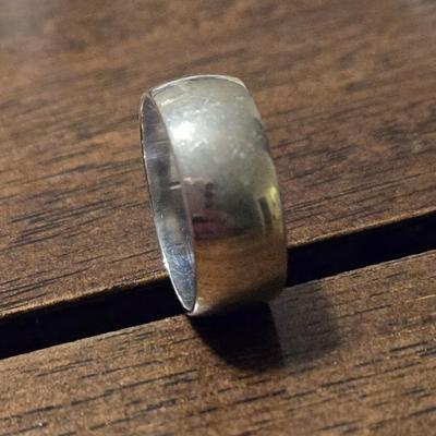 10k Gold Band