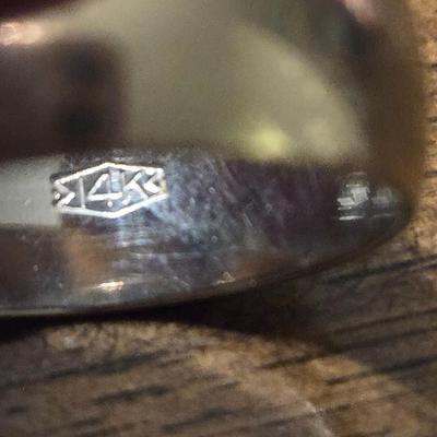 10k Gold Band