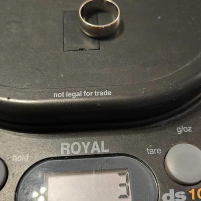 10k Gold Band
