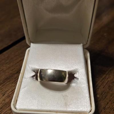 10k Gold Band