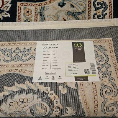 Large Area Rug - Nain Design Collection (GB-DW)